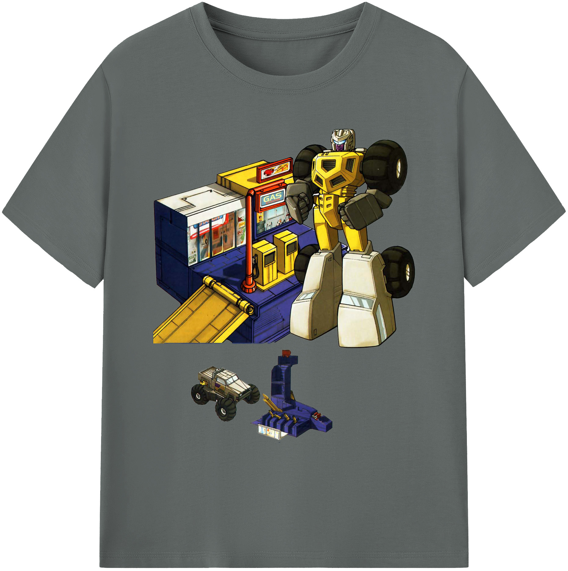 （画像用）  綿100％ メンズ半袖Tシャツ｜肌触りやわらか＆通気性
